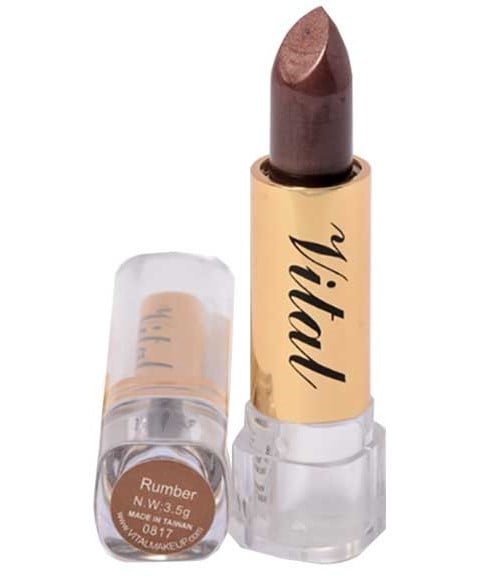 MOISTURIZING LIPSTICK RUMBER 