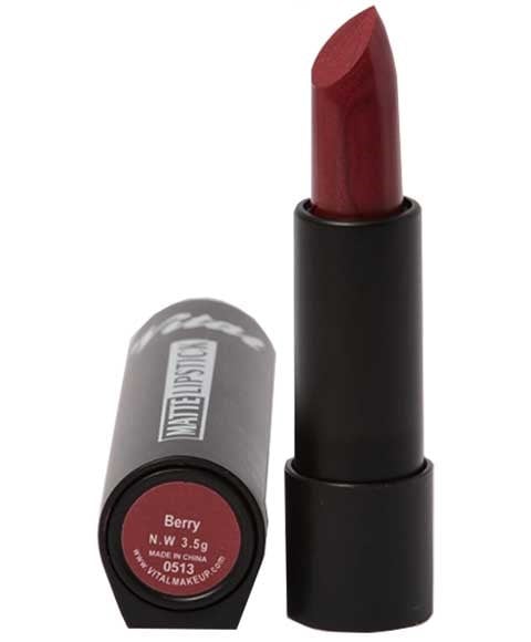 MATTE LIPSTICK BERRY 
