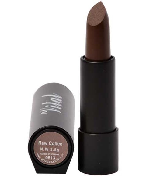 MATTE LIPSTICK RAW COFFEE 