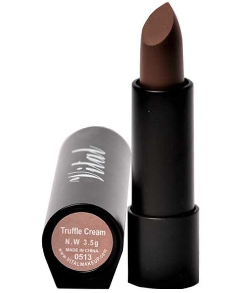 MATTE LIPSTICK TRUFFLE CREAM 
