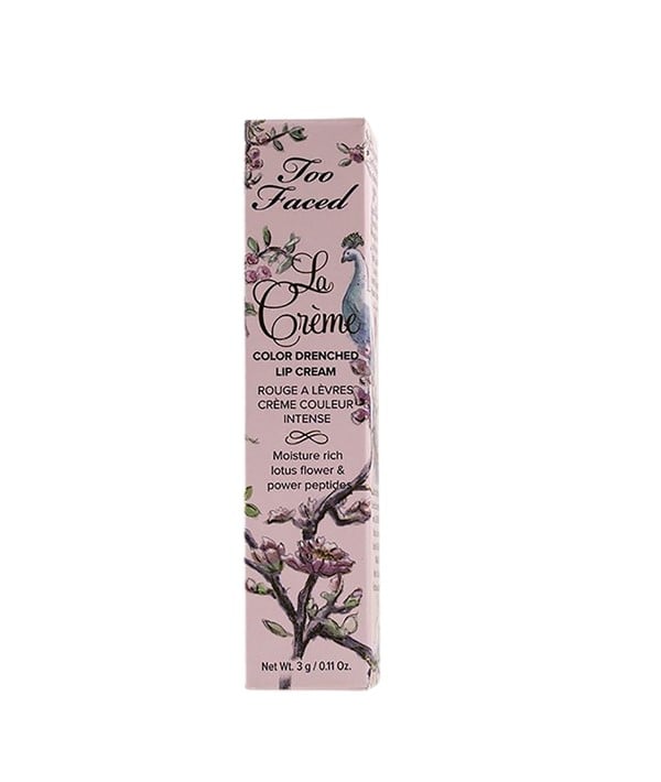 TOO FACED LA CREME COLOR DRENCHED LIPSTICK 