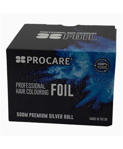 PROCARE PREMIUM SILVER FOIL ROLL FOR HIGHLIGHT AND COLOURI
