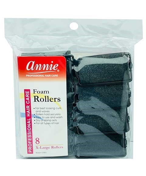 FOAM ROLLERS BLACK 