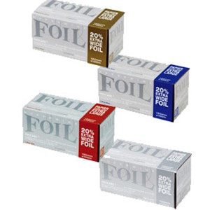 FOILS PREMIUM SUPERWIDE ROLLS 