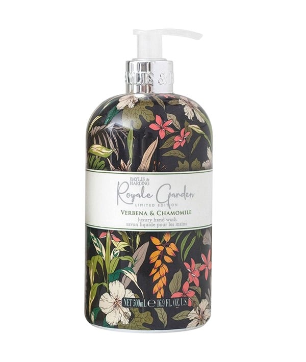 ROYALE GARDEN VERBENA AND CHAMOMILE LUXURY HAND WASH 