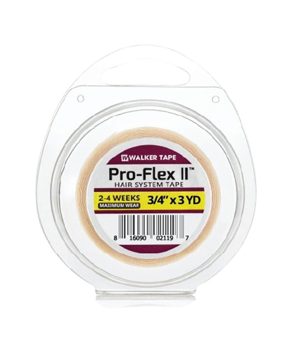 WALKER TAPE PRO FLEX II HAIR SYSTEM TAPE 