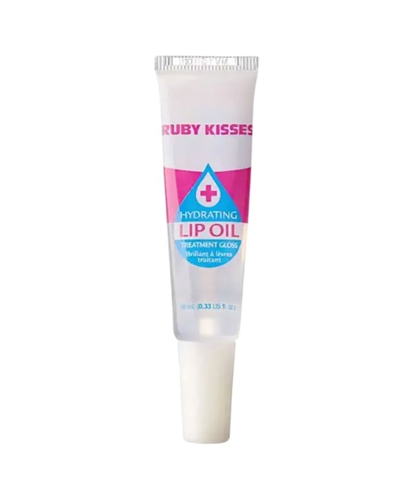 RUBY KISSES HYDRATING LIP OIL TREATMENT GLOSS 