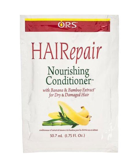 ORS HAIREPAIR NOURISHING CONDITIONER SACHET 