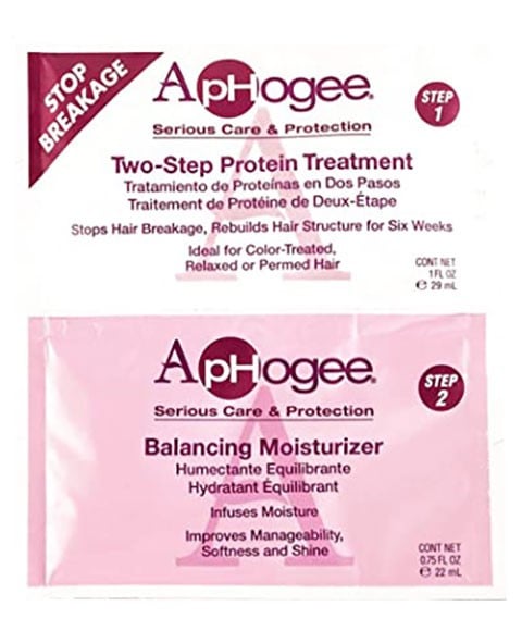 STOP BREAKAGE TREATMENT SACHET 