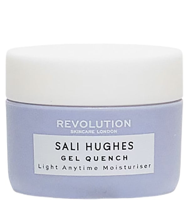 SALI HUGHES GEL QUENCH LIGHT ANYTIME MOISTURISER 