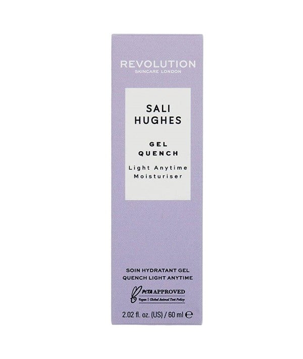 SALI HUGHES LIGHT ANYTIME MOISTURISER 