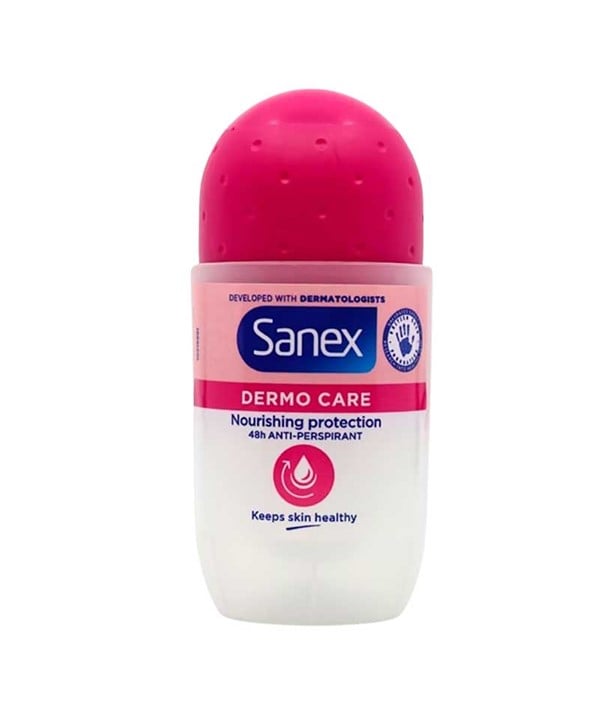 SANEX DERMO CARE 48H ANTI PERSPIRANT ROLL ON 