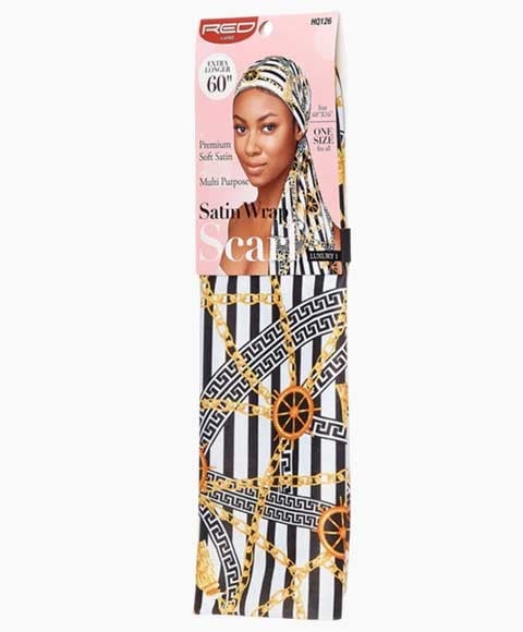 SATIN WRAP MULTI PURPOSE LUXURY 1 SCARF HQ126 