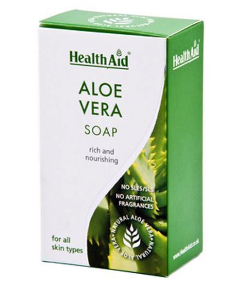 ALOE VERA SOAP 