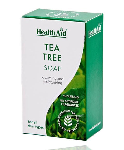 TEA TREE SOAP 