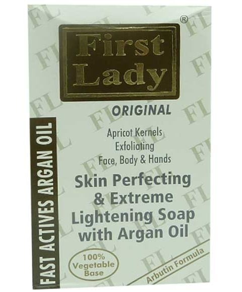 ORIGINAL FAST ACTIVES ARGAN OIL SOAP 