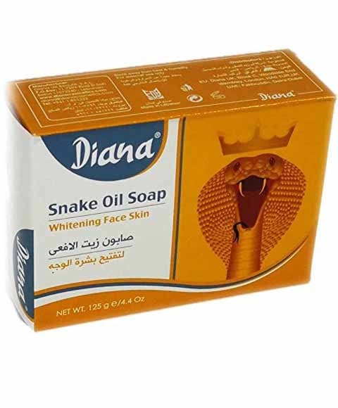 DIANA SNAKE OIL SOAP  