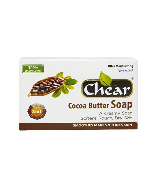 CHEAR COCOA BUTTER SOAP 