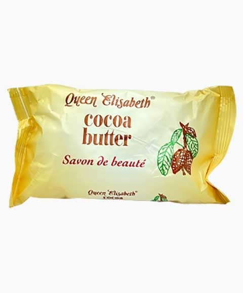 QUEEN ELISABETH COCOA BUTTER SOAP 