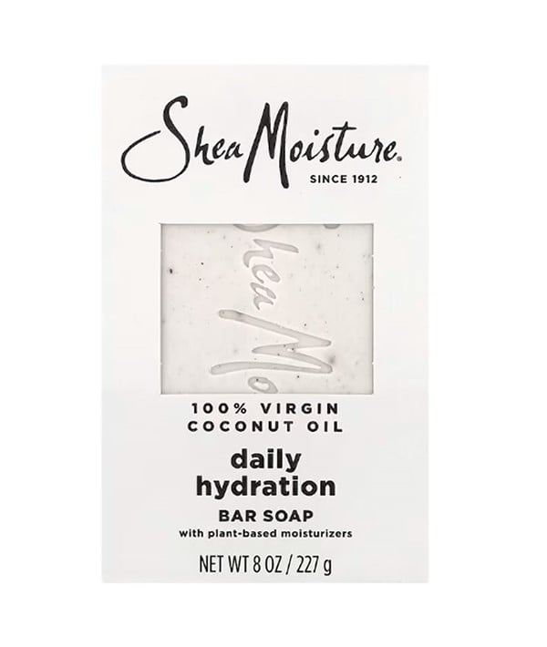 VIRGIN COCONUT OIL SHEA BUTTER SOAP 