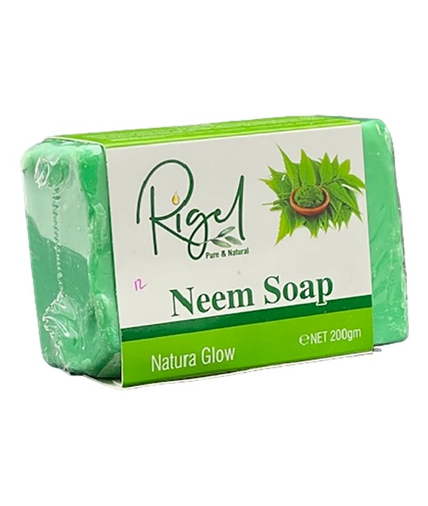 PURE AND NATURAL NEEM SOAP 