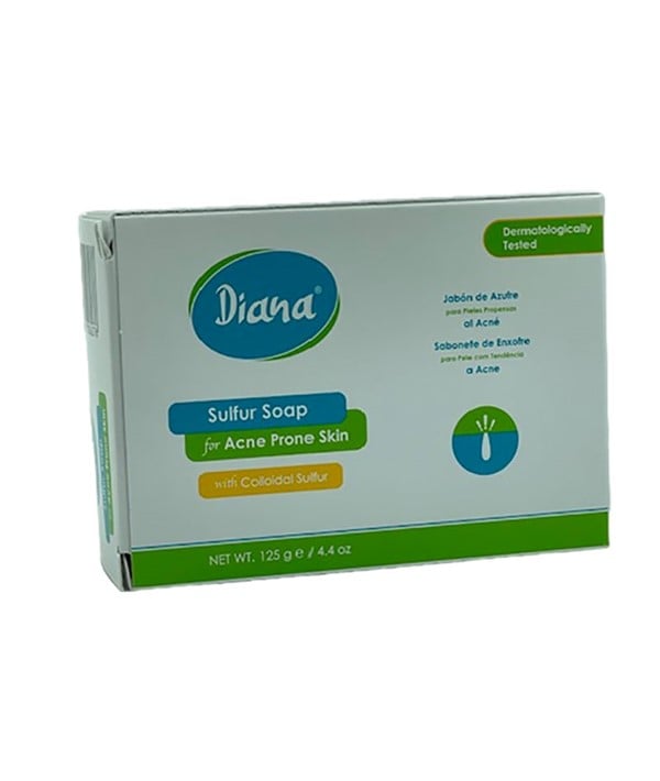 DIANA SULFUR SOAP 