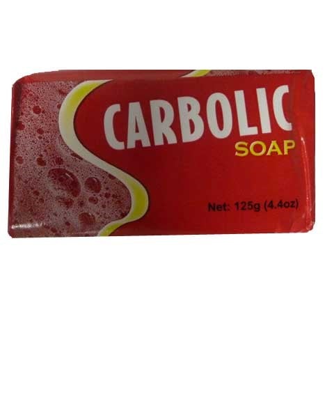 ALIZA CARBOLIC SOAP 
