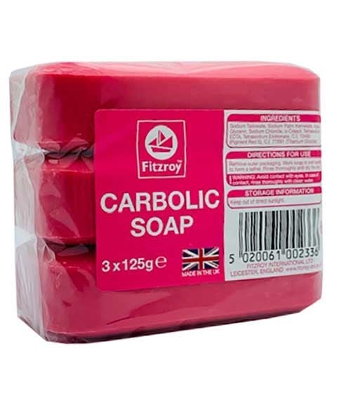 FITZROY CARBOLIC SOAP 