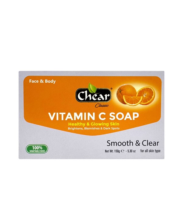 CHEAR VITAMIN C SOAP 