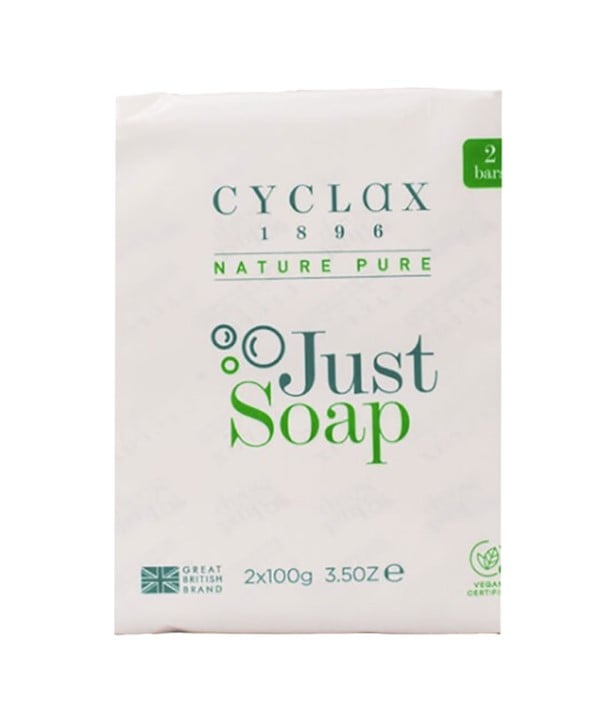 CYCLAX 1896 NATURE PURE JUST SOAP 