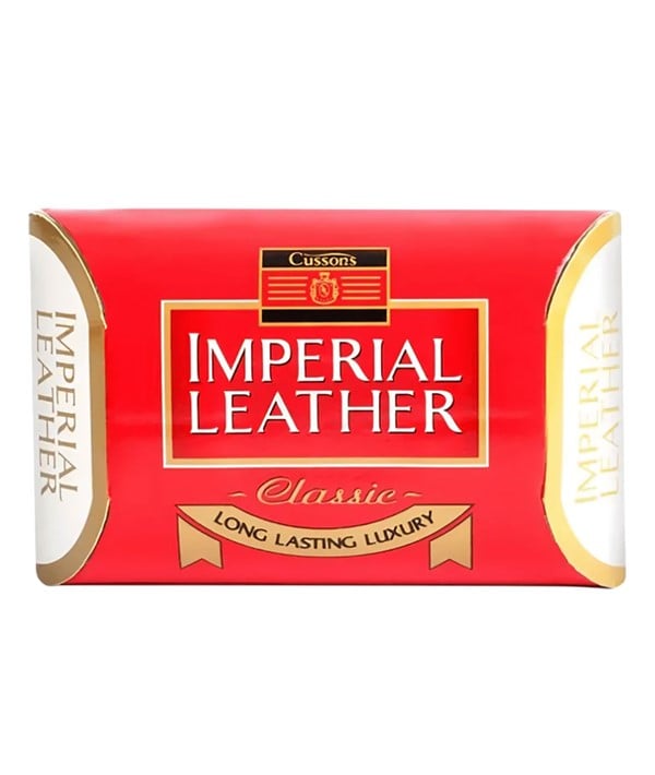 IMPERIAL LEATHER CLASSIC BEAUTY SOAP 