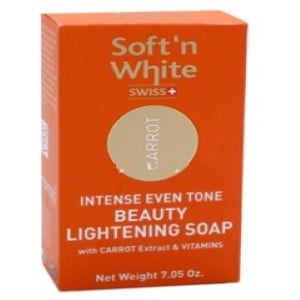 SWISS CARROT INTENSE EVEN TONE BEAUTY SOAP 
