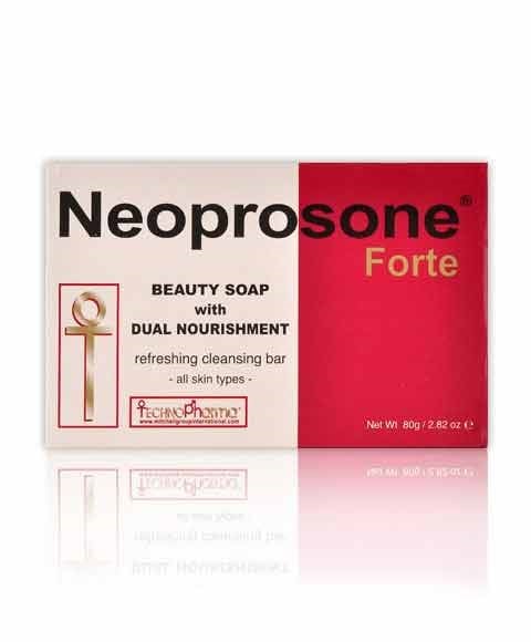NEOPROSONE BEAUTY SOAP WITH DUAL NOURISHMENT 