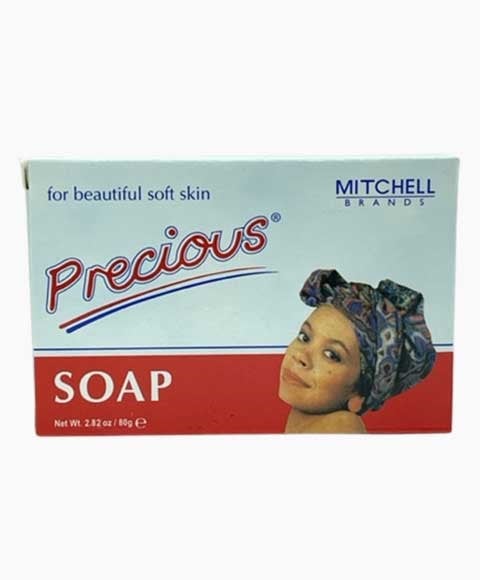PRECIOUS BEAUTY SOAP 