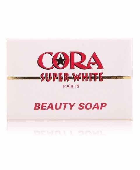 CORA SUPER WHITE BEAUTY SOAP 