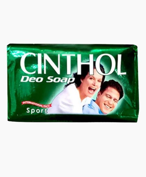 CINTHOL SPORT DEO SOAP 
