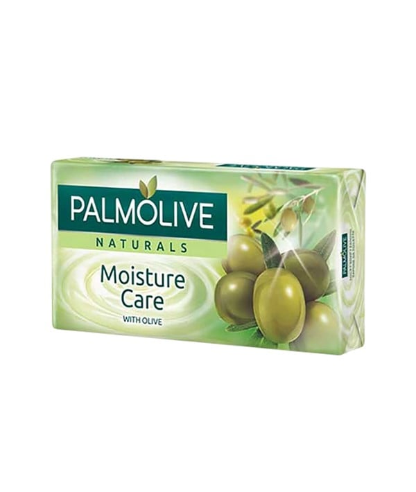 PALMOLIVE NATURALS MOISTURE CARE SOAP 