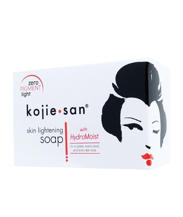 KOJIE SAN SKIN LIGHTENING SOAP WITH HYDROMOIST 