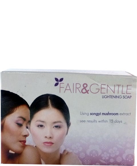FAIR AND GENTLE SOAP 