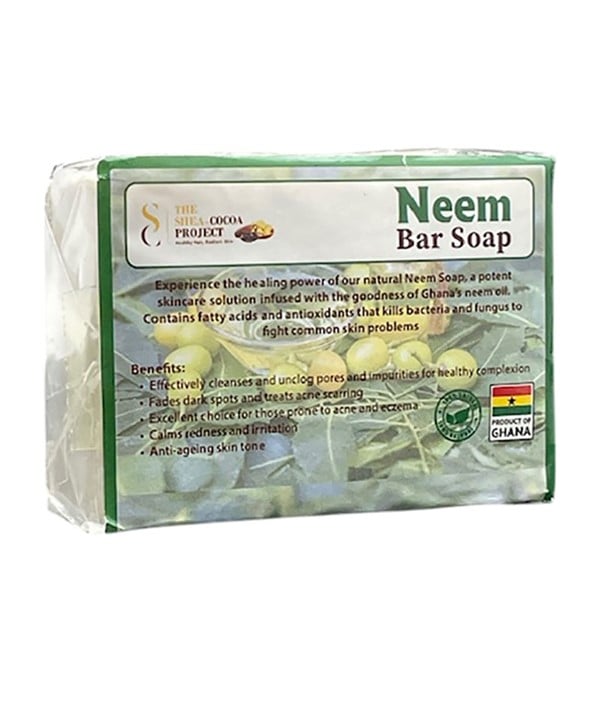 NEEM BAR SOAP 