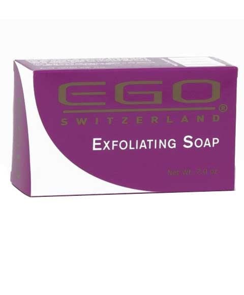 EGO SWITZERLAND EXFOLIATING SOAP 