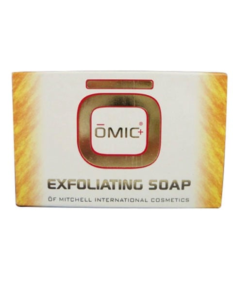OMIC PLUS EXFOLIATING SOAP 