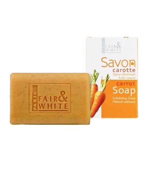ORIGINAL CARROT EXFOLIATING SOAP  