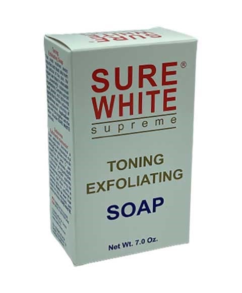 TONING EXFOLIATING SOAP 