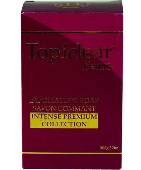 TOPICLEAR PARIS EXFOLIATING SOAP 