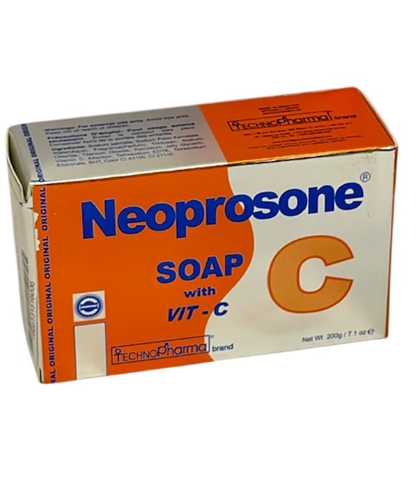 MITCHELL NEOPROSONE SOAP WITH VIT C 
