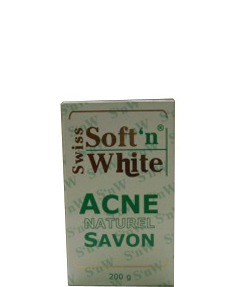SWISS ACNE NATURAL SOAP 