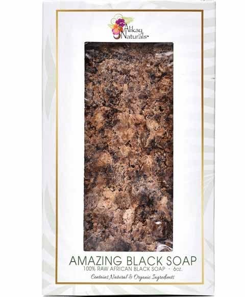 AMAZING BLACK SOAP 