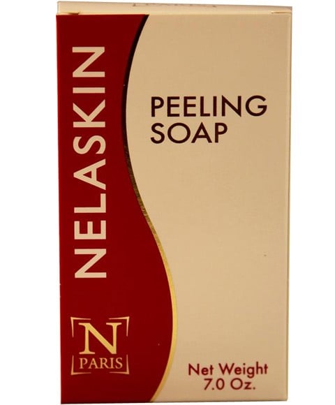 NELASKIN PEELING SOAP 