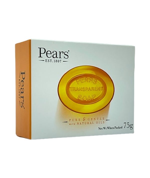 PURE AND GENTLE SOAP WITH NATURAL OILS 